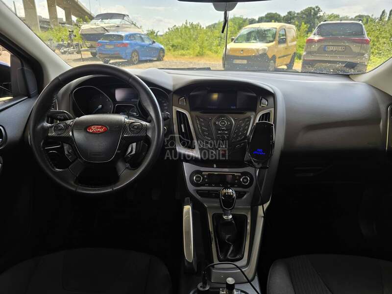 Ford Focus 