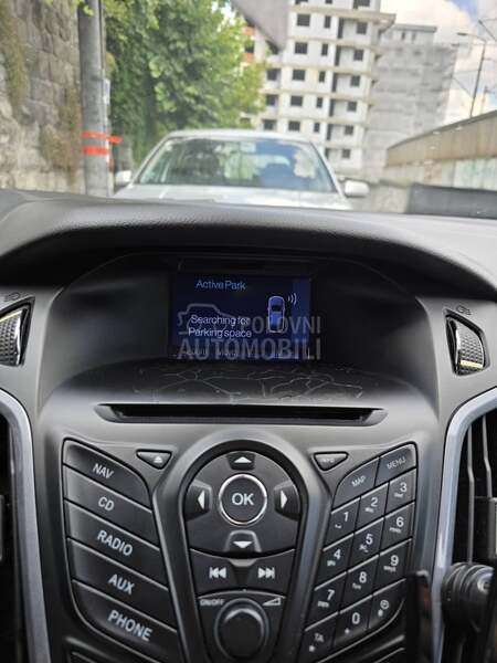 Ford Focus 