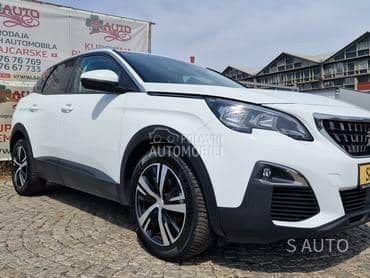 Peugeot 3008 KREDlTl BEZ UCESCA