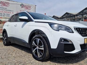 Peugeot 3008 KREDlTl BEZ UCESCA