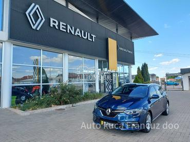 Renault Megane 1.5 dCi 110
