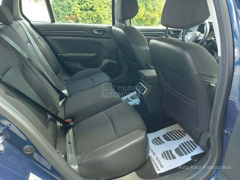 Renault Megane 1.5 dCi 110
