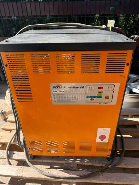 Still RX 60 30 ELEKTRO 3 tone