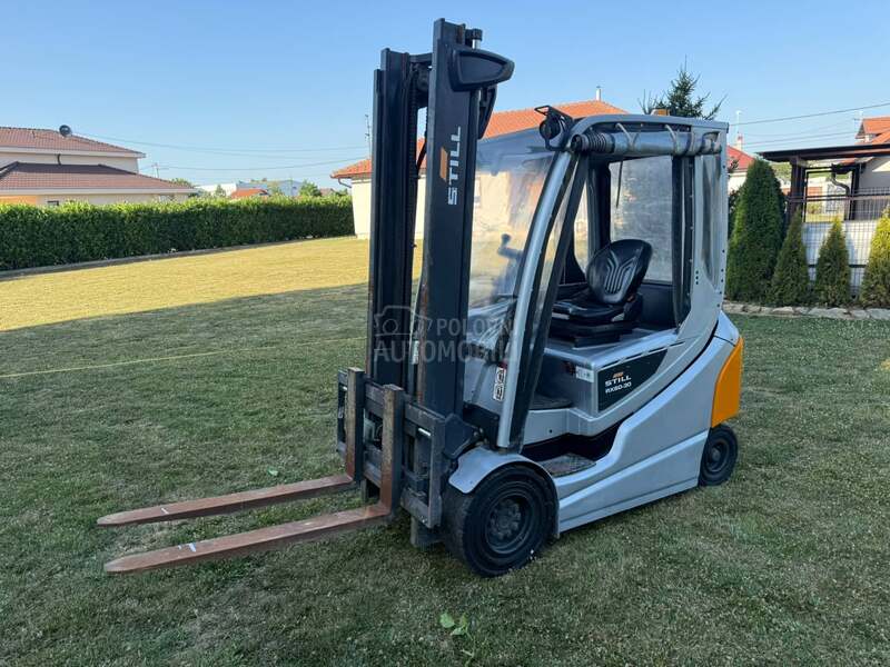 Still RX 60 30 ELEKTRO 3 tone