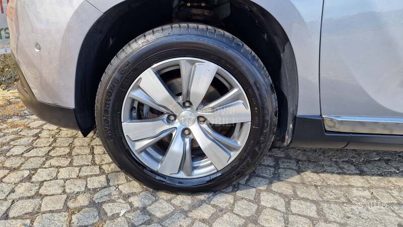 Peugeot 2008 KREDlTl BEZ UCESCA