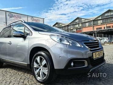 Peugeot 2008 KREDlTl BEZ UCESCA