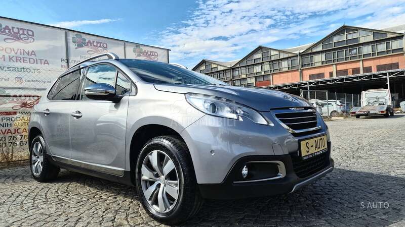 Peugeot 2008 KREDlTl BEZ UCESCA