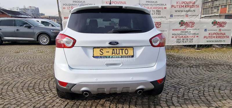 Ford Kuga KREDlTl BEZ UCESCA
