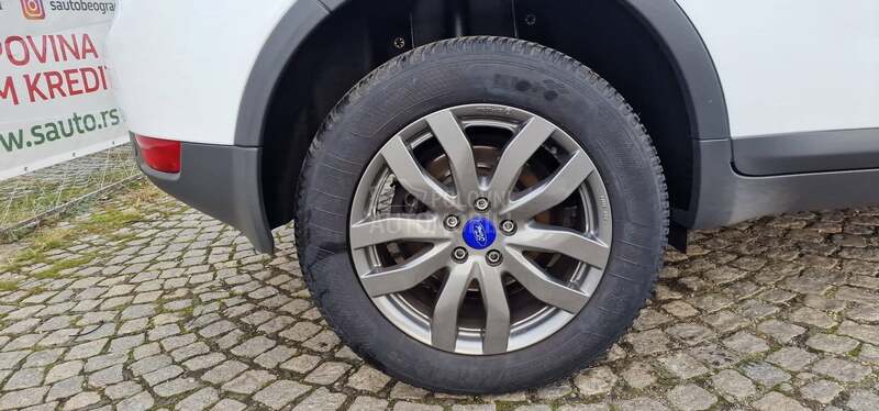 Ford Kuga KREDlTl BEZ UCESCA