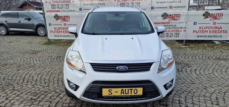 Ford Kuga KREDlTl BEZ UCESCA