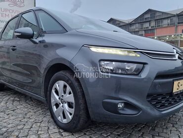 Citroen C4 Picasso KREDlT BEZ UCESCA