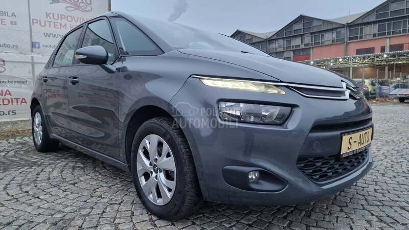 Citroen C4 Picasso KREDlT BEZ UCESCA