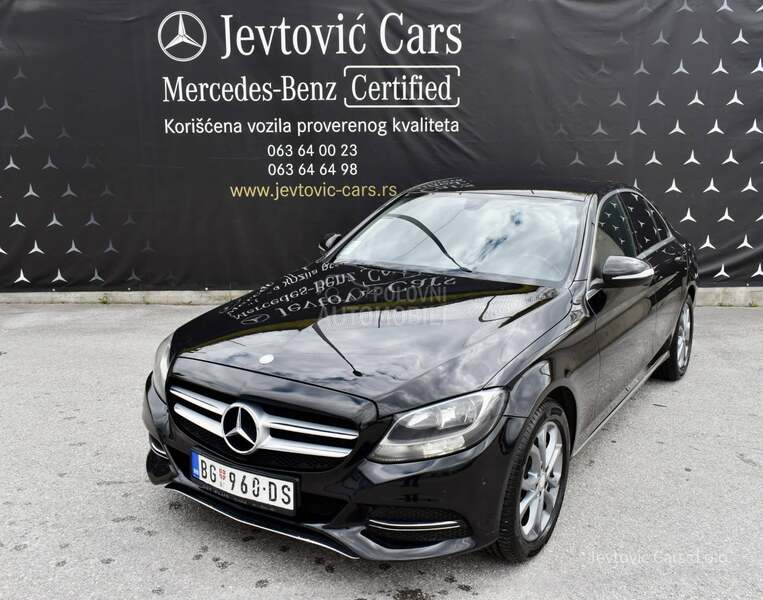 Mercedes Benz C 250 