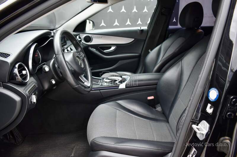 Mercedes Benz C 250 