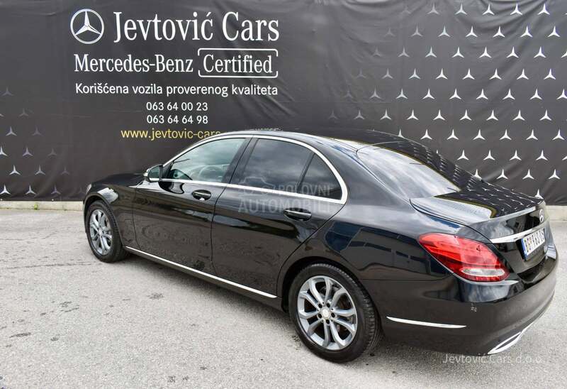 Mercedes Benz C 250 