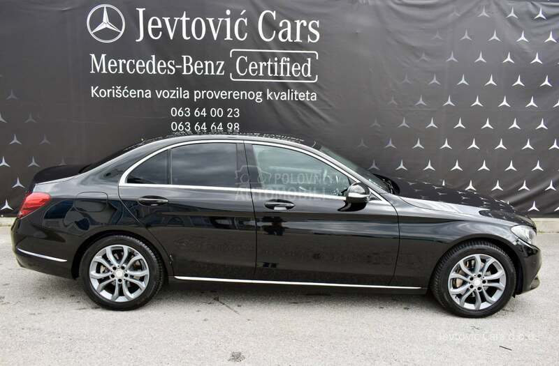 Mercedes Benz C 250 
