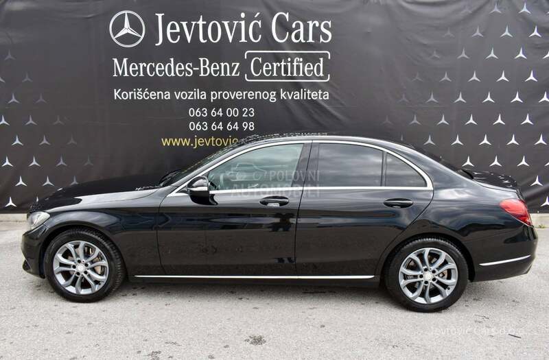 Mercedes Benz C 250 