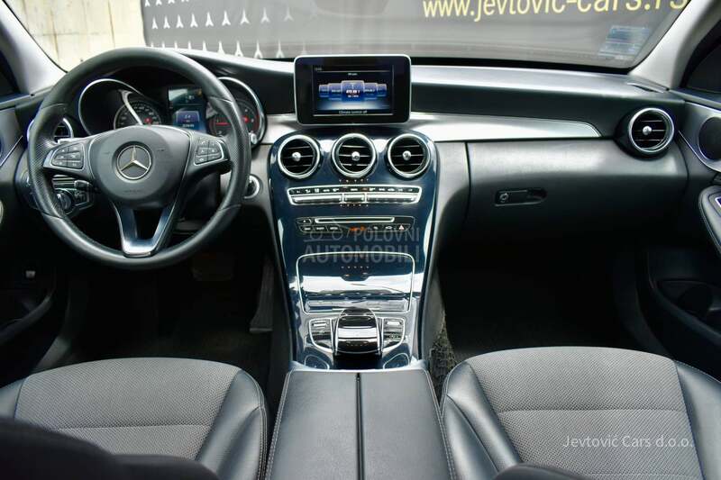Mercedes Benz C 250 