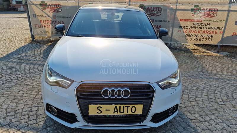 Audi A1 S-LINE/AUT0MATIC
