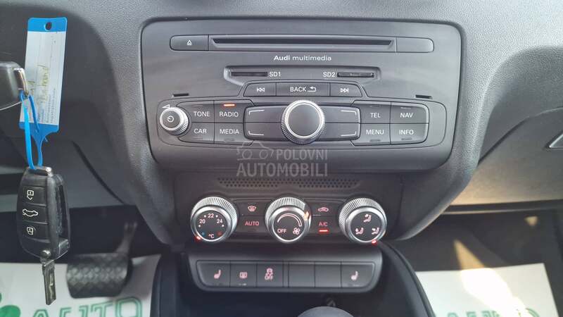 Audi A1 S-LINE/AUT0MATIC