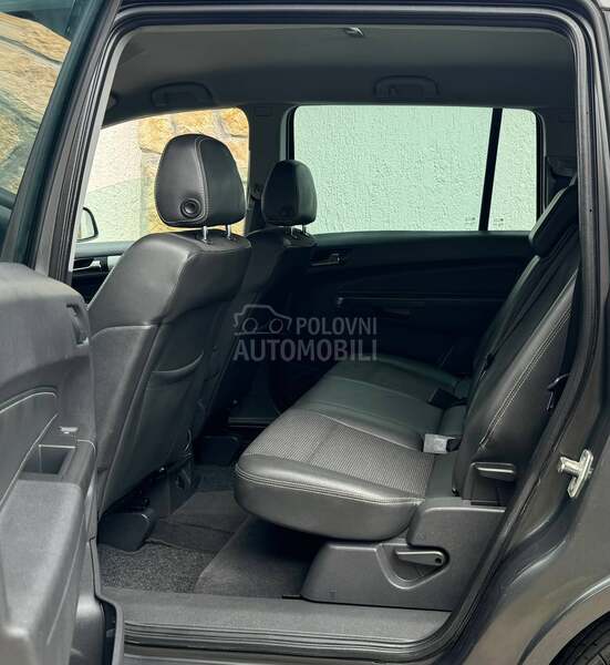 Opel Zafira 1.6 COSMO CNG