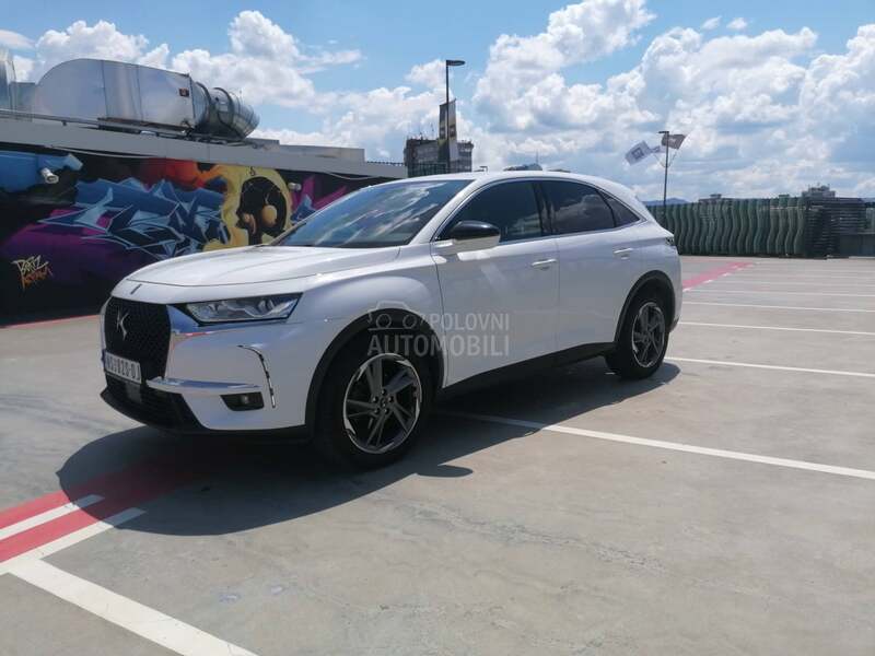 Citroen DS7 1,5 Hdi