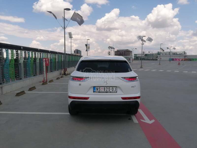 Citroen DS7 1,5 Hdi