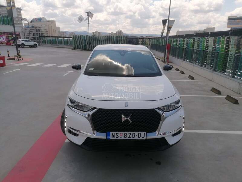 Citroen DS7 1,5 Hdi