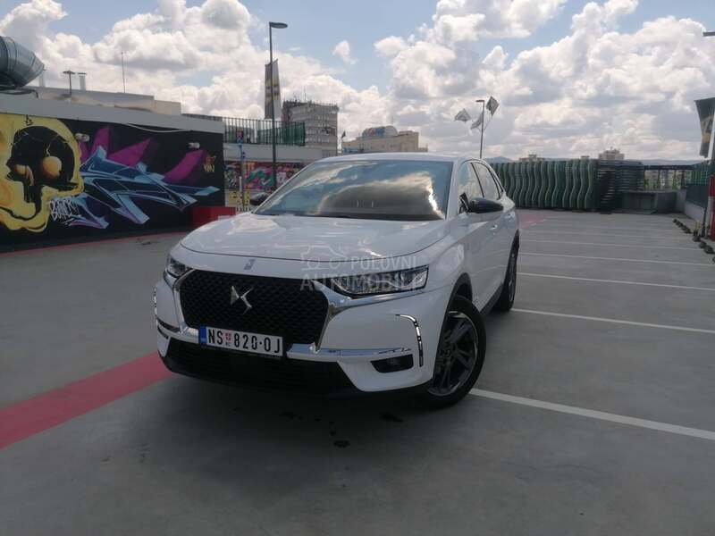 Citroen DS7 1,5 Hdi