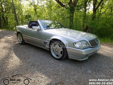 Mercedes Benz SL 300 
