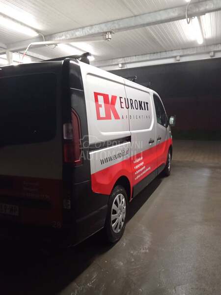 Renault Trafic 