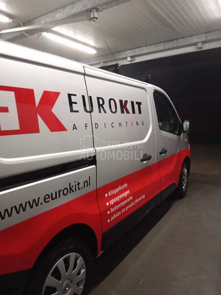 Renault Trafic 
