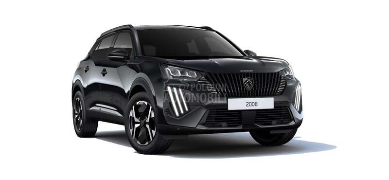 Peugeot 2008 1.2