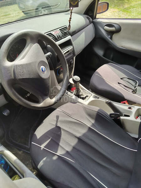 Fiat Stilo 