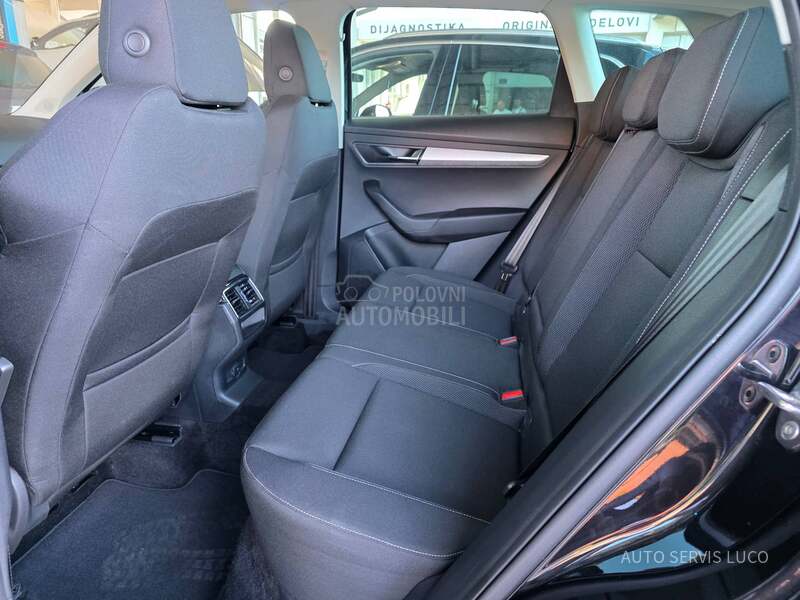 Škoda Karoq 2.0 TDI 62 h k m