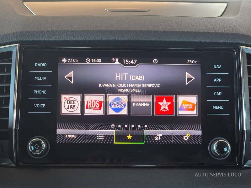 Škoda Karoq 2.0 TDI 62 h k m