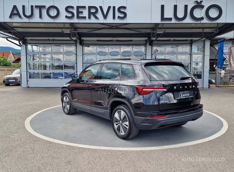 Škoda Karoq 2.0 TDI 62 h k m