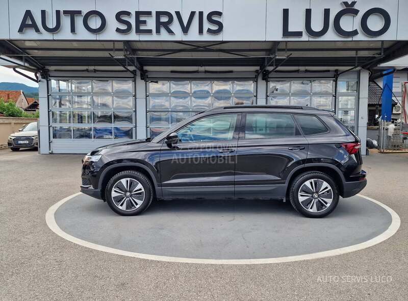 Škoda Karoq 2.0 TDI 62 h k m