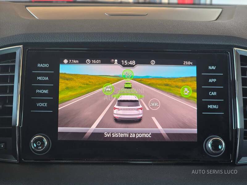 Škoda Karoq 2.0 TDI 62 h k m