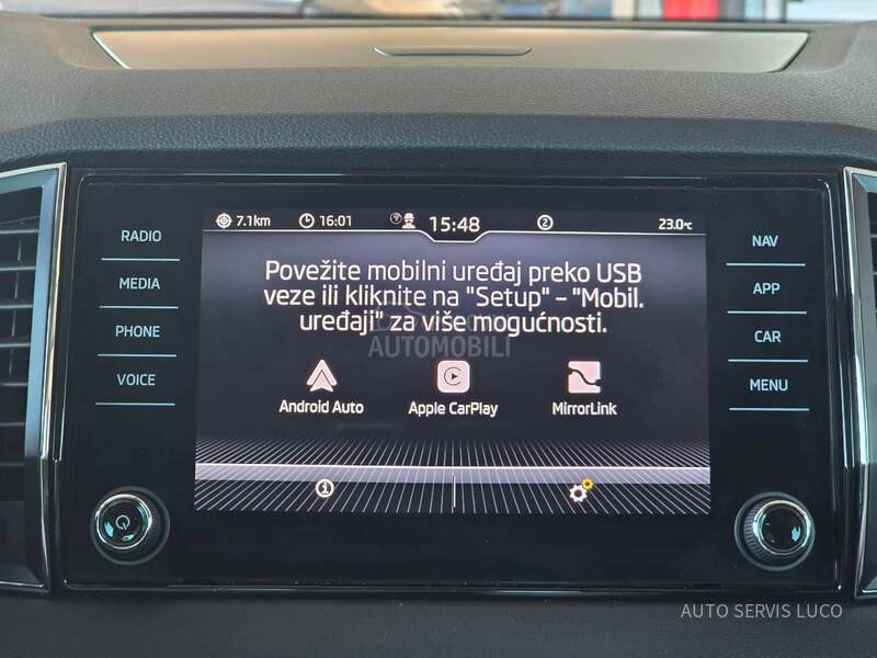Škoda Karoq 2.0 TDI 62 h k m