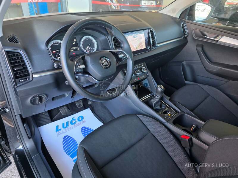 Škoda Karoq 2.0 TDI 62 h k m