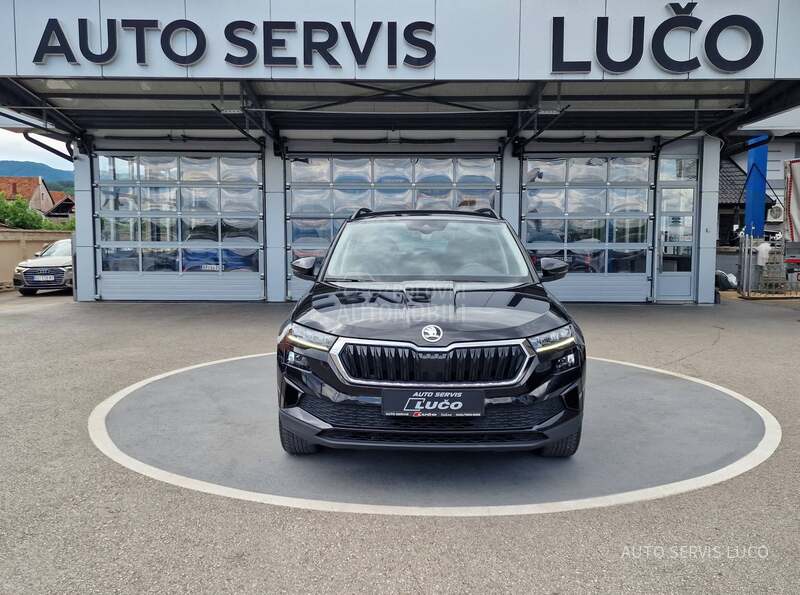 Škoda Karoq 2.0 TDI 62 h k m