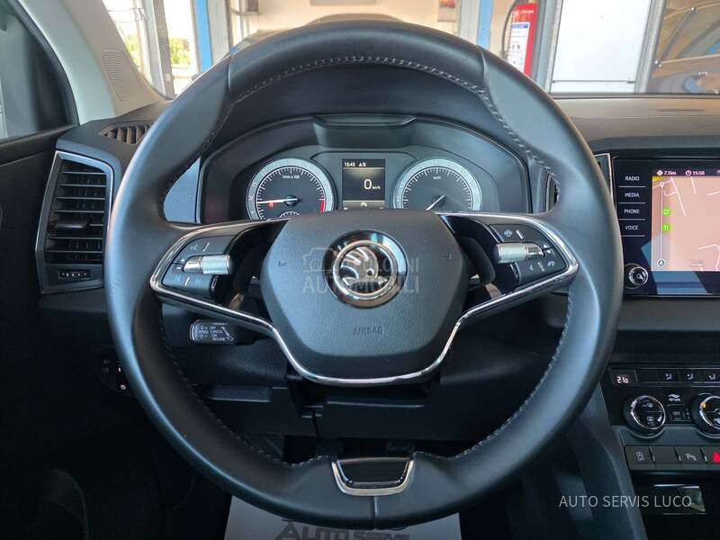 Škoda Karoq 2.0 TDI 62 h k m