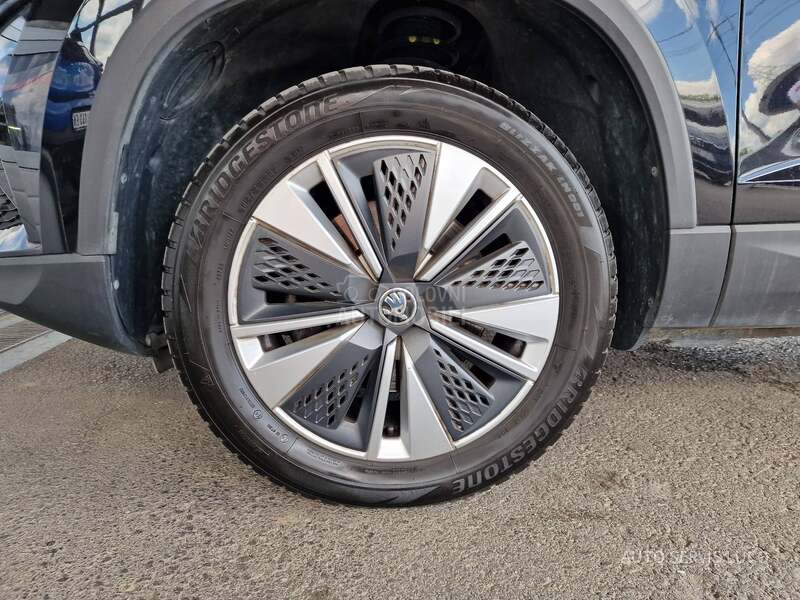 Škoda Karoq 2.0 TDI 62 h k m