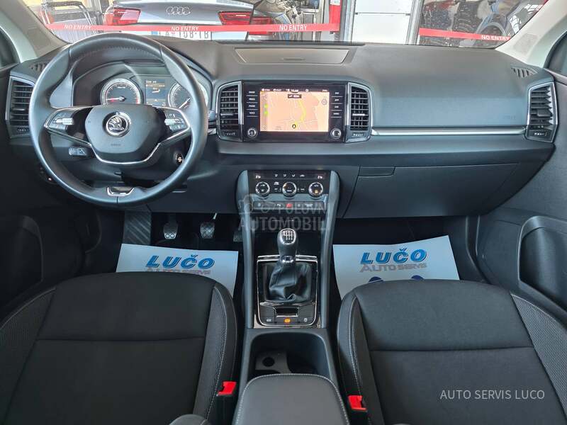 Škoda Karoq 2.0 TDI 62 h k m