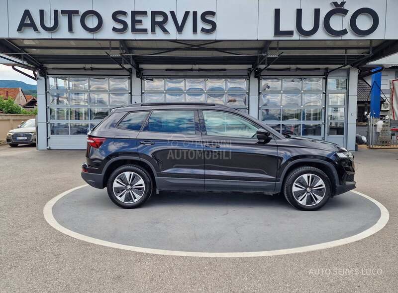 Škoda Karoq 2.0 TDI 62 h k m