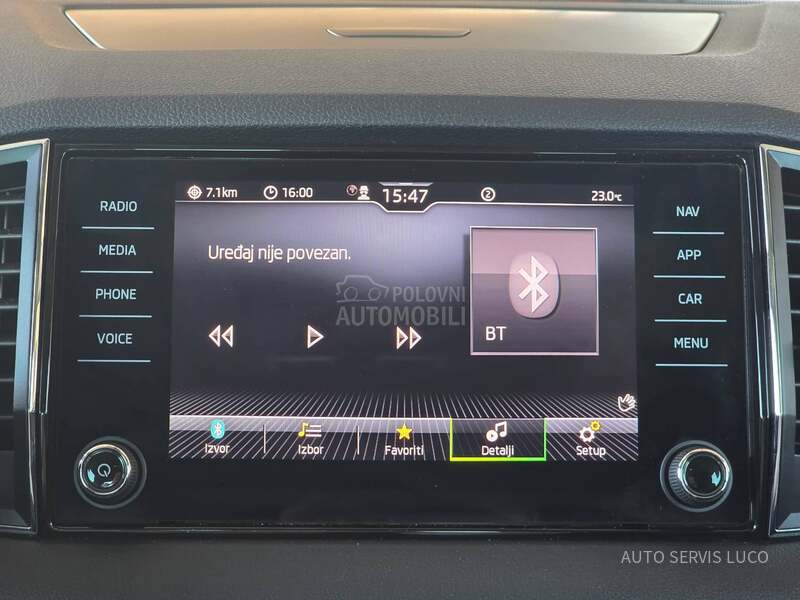 Škoda Karoq 2.0 TDI 62 h k m