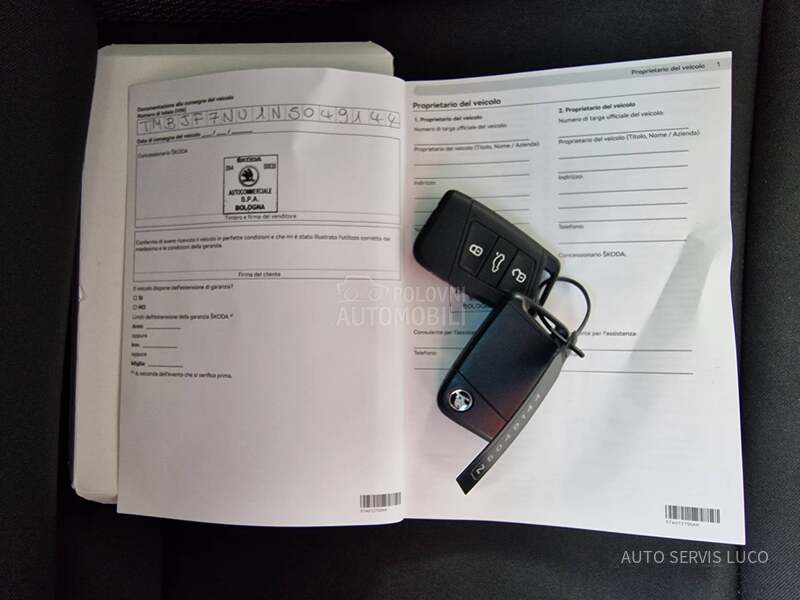 Škoda Karoq 2.0 TDI 62 h k m