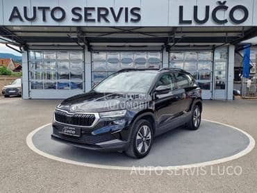 Škoda Karoq 2.0 TDI 62 h k m