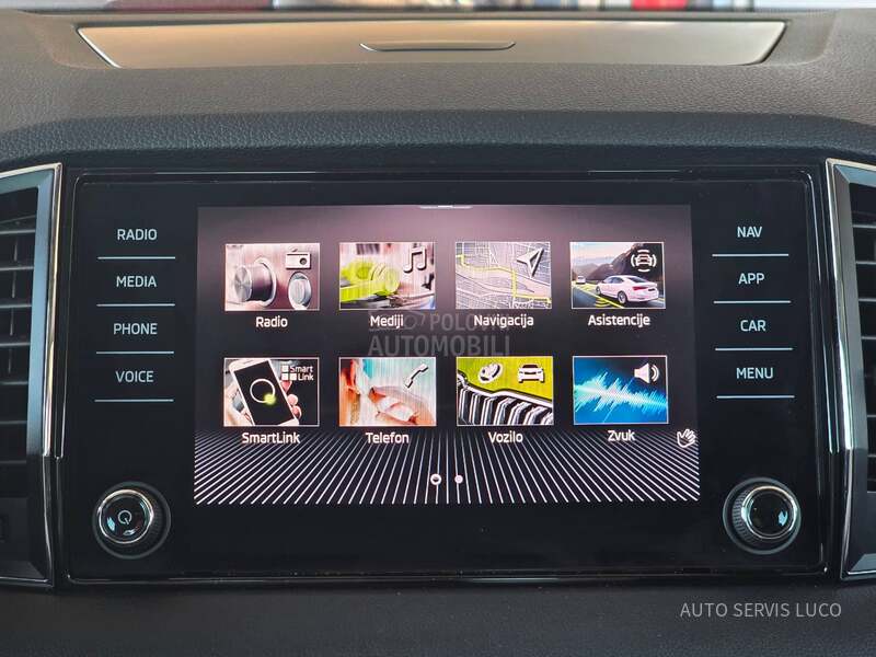 Škoda Karoq 2.0 TDI 62 h k m